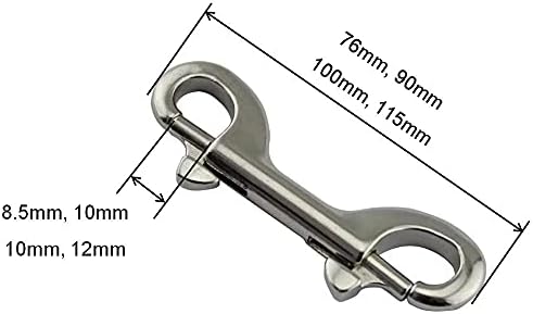 Ayunwei Heavy Duty Bolt Snap Hooks