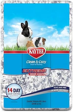 Kaytee Bedding Odor Control for Small Animals