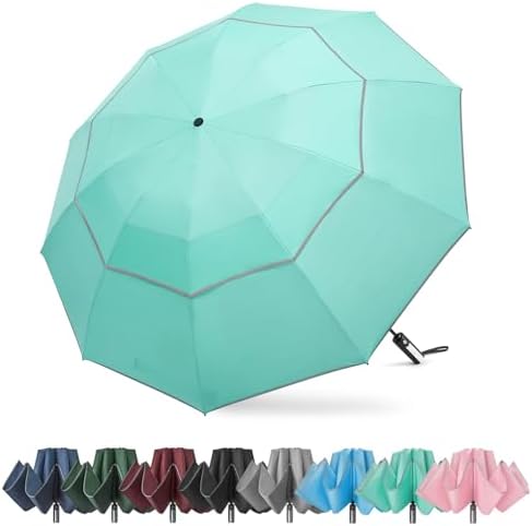 G4Free Reflective Windproof Umbrella