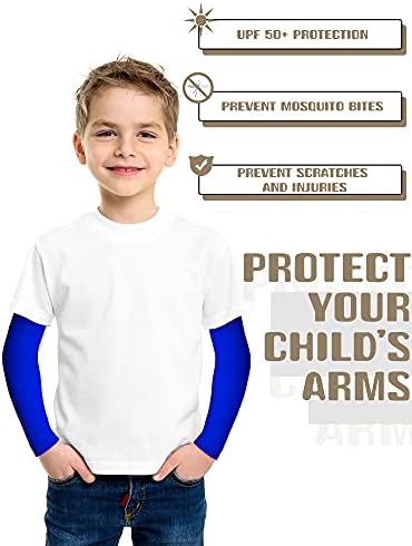 Geyoga Kids Arm Sleeves