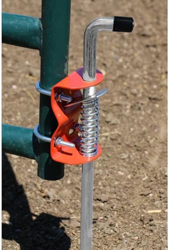 Durable 18in Stainless Steel Farm Gate Anchor Bolt