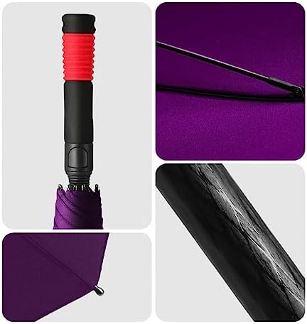 SIEPASA Golf Umbrella - Extra Large Open umbrellas PROTECT YOU FROM THE ELEMENTS