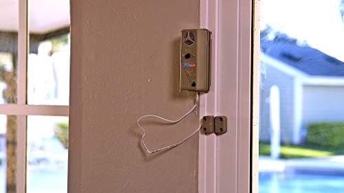 Secure Loud Pool Gate Alarm with Compliance Keep Your Family Safe