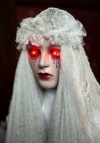 Halloween Spooky LED Figure Outdoor 66-inch