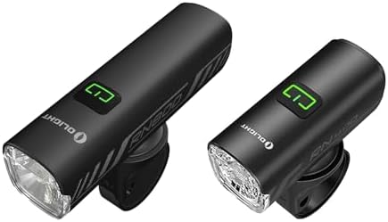 Bike Safe Rechargeable OLIGHT RN 800 400 LED Lights 800 Lumens More