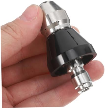 Quick-connect High-pressure Garden nozzle