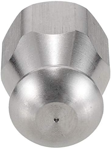 High-Pressure Drain Hose Nozzle
