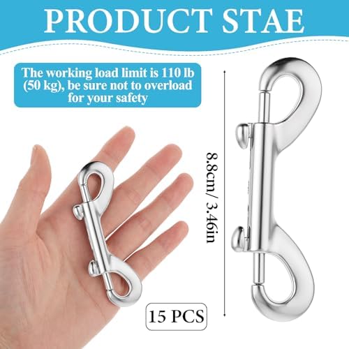 Secure Dog Leash Hook