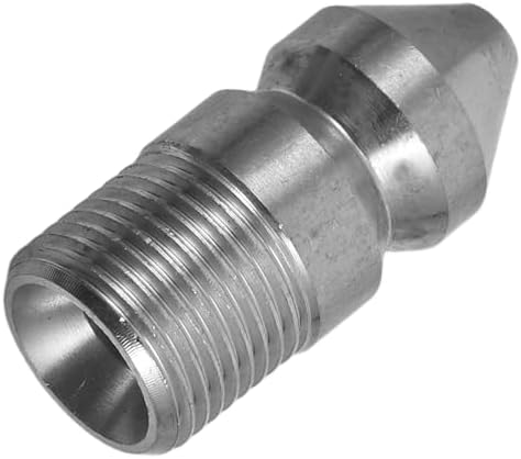 Efficient High-Pressure sewer cleaner for Pressure Washer Use