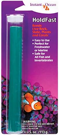 Instant Ocean HoldFast Epoxy Stick 4 oz