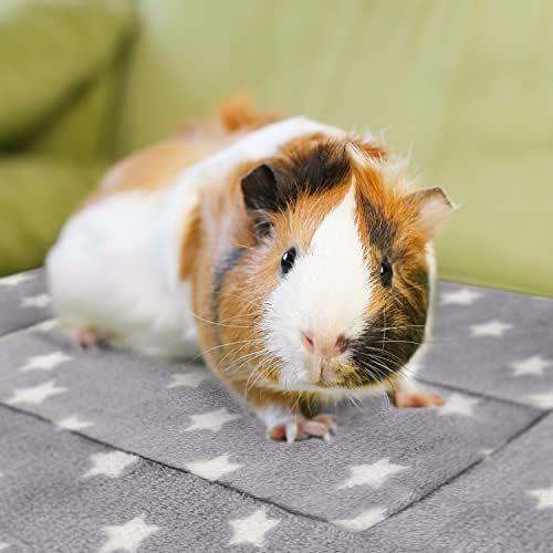 Comfortable Guinea Pig Bed Soft Warm Mat Portable