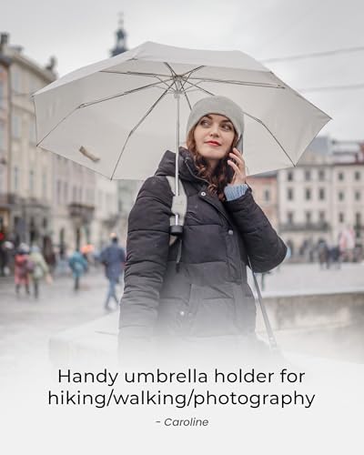 Huriia Hands-Free Umbrella Holder