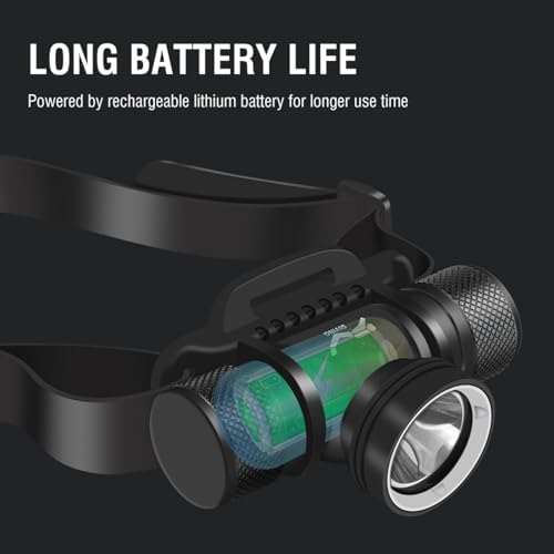 WINDFIRE Scuba Diving Light