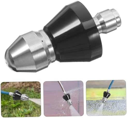 Quick-connect High-pressure Garden nozzle