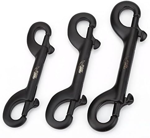 Professional Stainless Steel Diving Clips Durable Diver Accessory