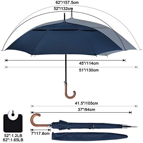 Sturdy Golf Umbrella