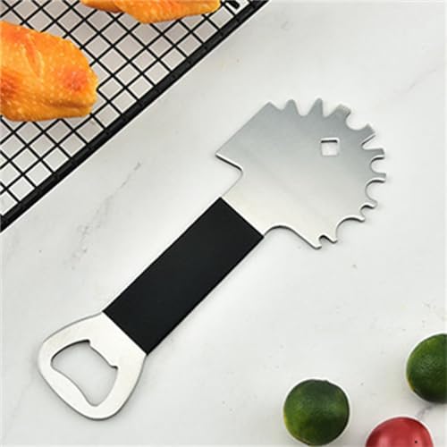 Bristle-Free Grill Scraper Set