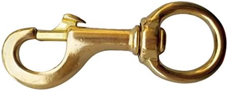 Durable Brass Clip for Scuba Diving 45-Inch