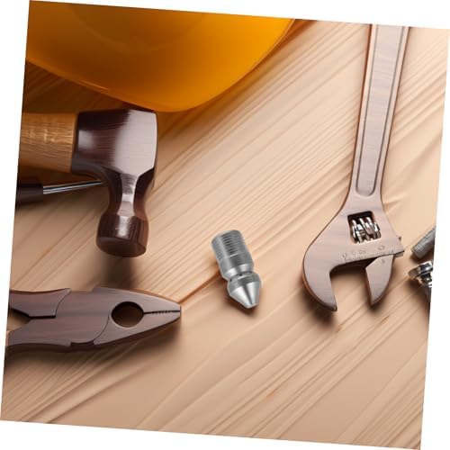 Sewer Cleaning Nozzle 38 Male Thread