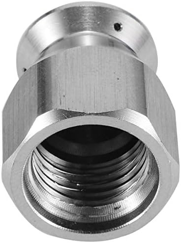 High-Pressure Drain Hose Nozzle