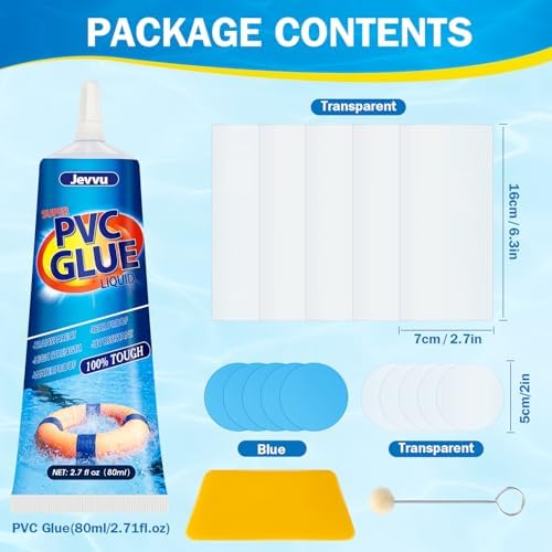 Easy-Air Mattress Patch Kit