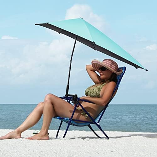 G4Free UPF 50 Adjustable Beach Umbrella XL