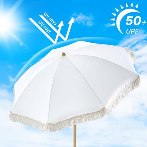 Aohanoi Outdoor Umbrella Eco-Friendly Shade Rain Protection