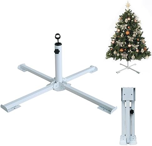 AMMSUN Portable Beach Umbrella Stand