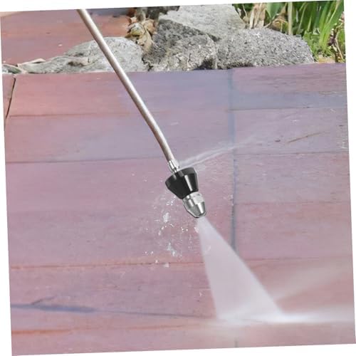 Quick-connect High-pressure Garden nozzle