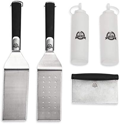 The Pit Boss Grilling Master 5-Piece Tool Kit