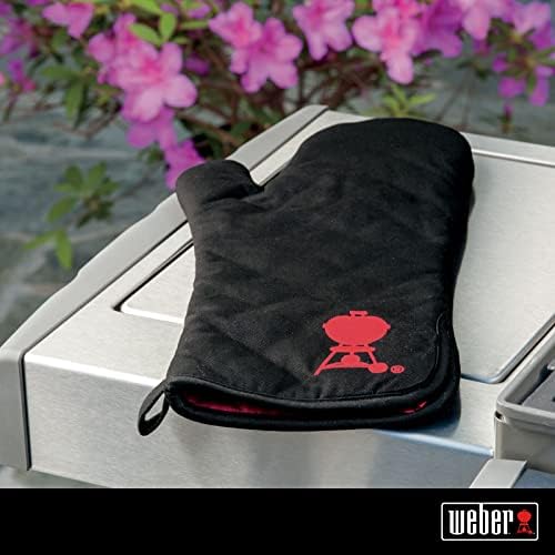 Weber Barbecue Mitt for Outdoor Cooking