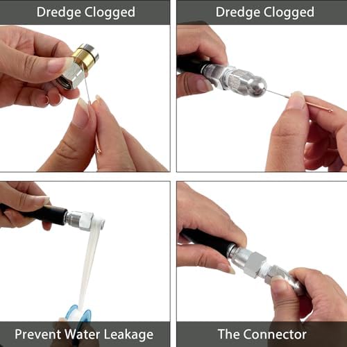 Professional Timing Kit For Pressure Washer Cleaning