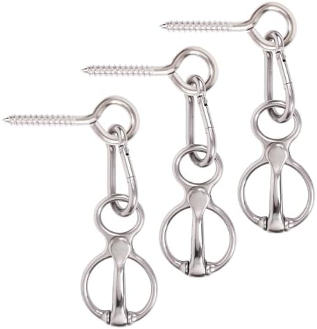 Safe Training Horse Tie Ring