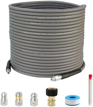 Professional Timing Kit For Pressure Washer Cleaning