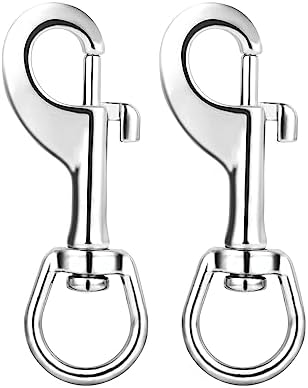 Sturdy Flag Clips - 210 Lbs Capacity