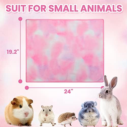 Guinea Pig Cage Mat - 3 Pack