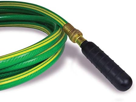 Cobra Challenges Effortless Garden Hose Drain Cleaning