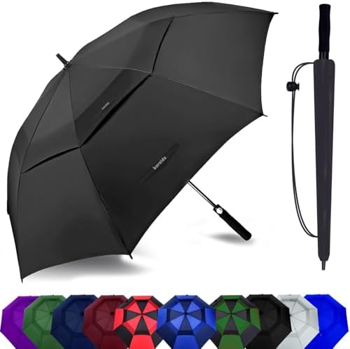 Golf Umbrella - Golf Protection