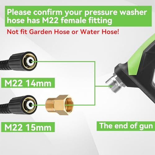 Efficient SewerJet Kit for Pressure Washer