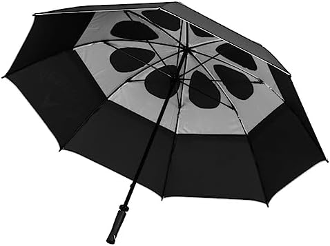 Callaway Golf 2022 64 Double Canopy Umbrella Premium Protection for Your Game