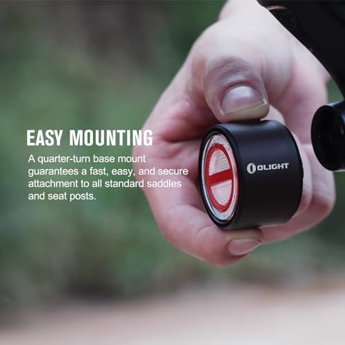 RL 800 Rechargeable Bike Headlight