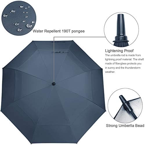 G4Free Golf Umbrella Proved to Protect