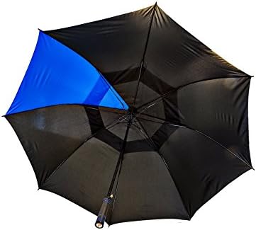 JEF World of Golf 72 Inch Sport Umbrella