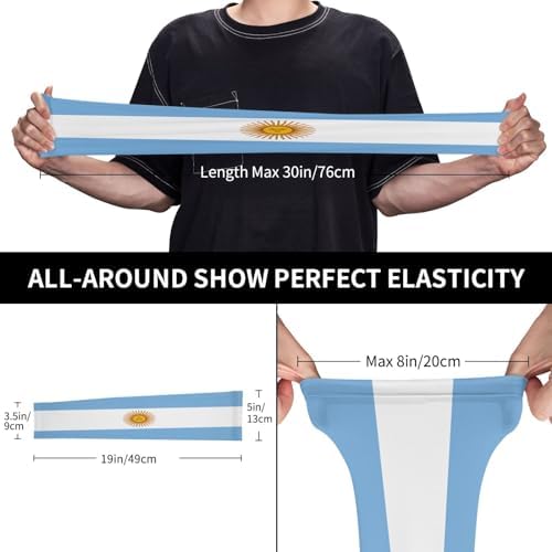 Dultua Cooling Arm Sleeve Extreme UV Protection for Men and Women