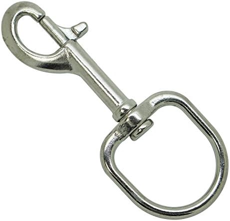 High-End Marine Clip for Scuba and Snorkeling