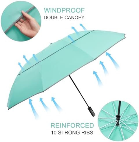 G4Free Reflective Windproof Umbrella