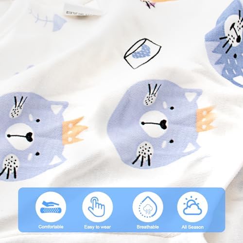 Healing Cat Recovery Suit