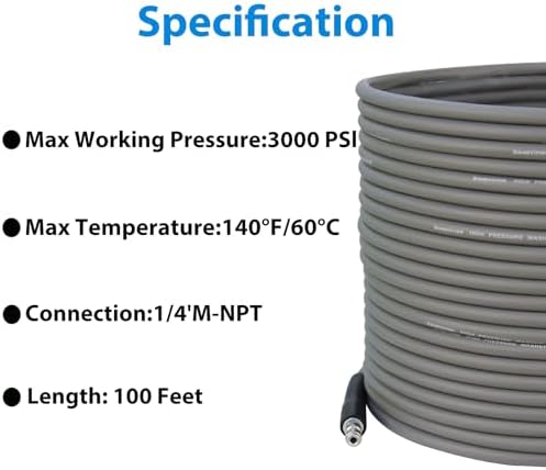 Professional Timing Kit For Pressure Washer Cleaning