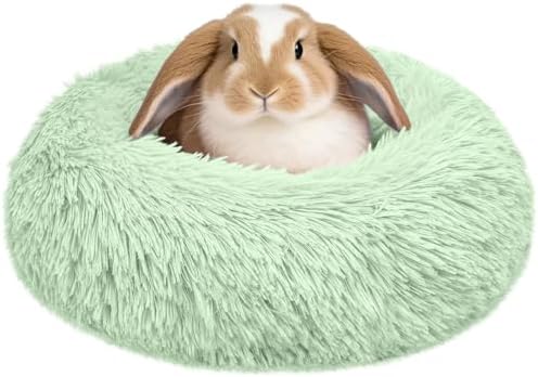 Cozy Rabbit Bed