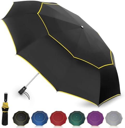 Ventured Golf Umbrella - Extra Protection for a Day Out